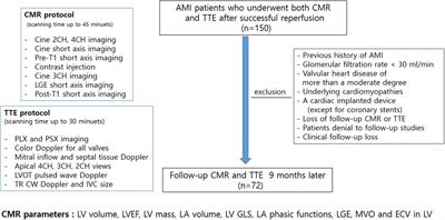 Determinants and effects of microvascular obstruction on serial change in left ventricular diastolic function after reperfused acute myocardial infarction